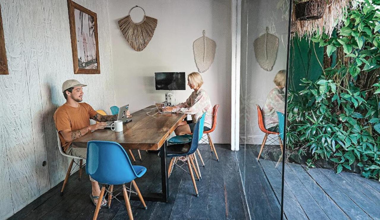 The Green Room Seminyak 외부 사진