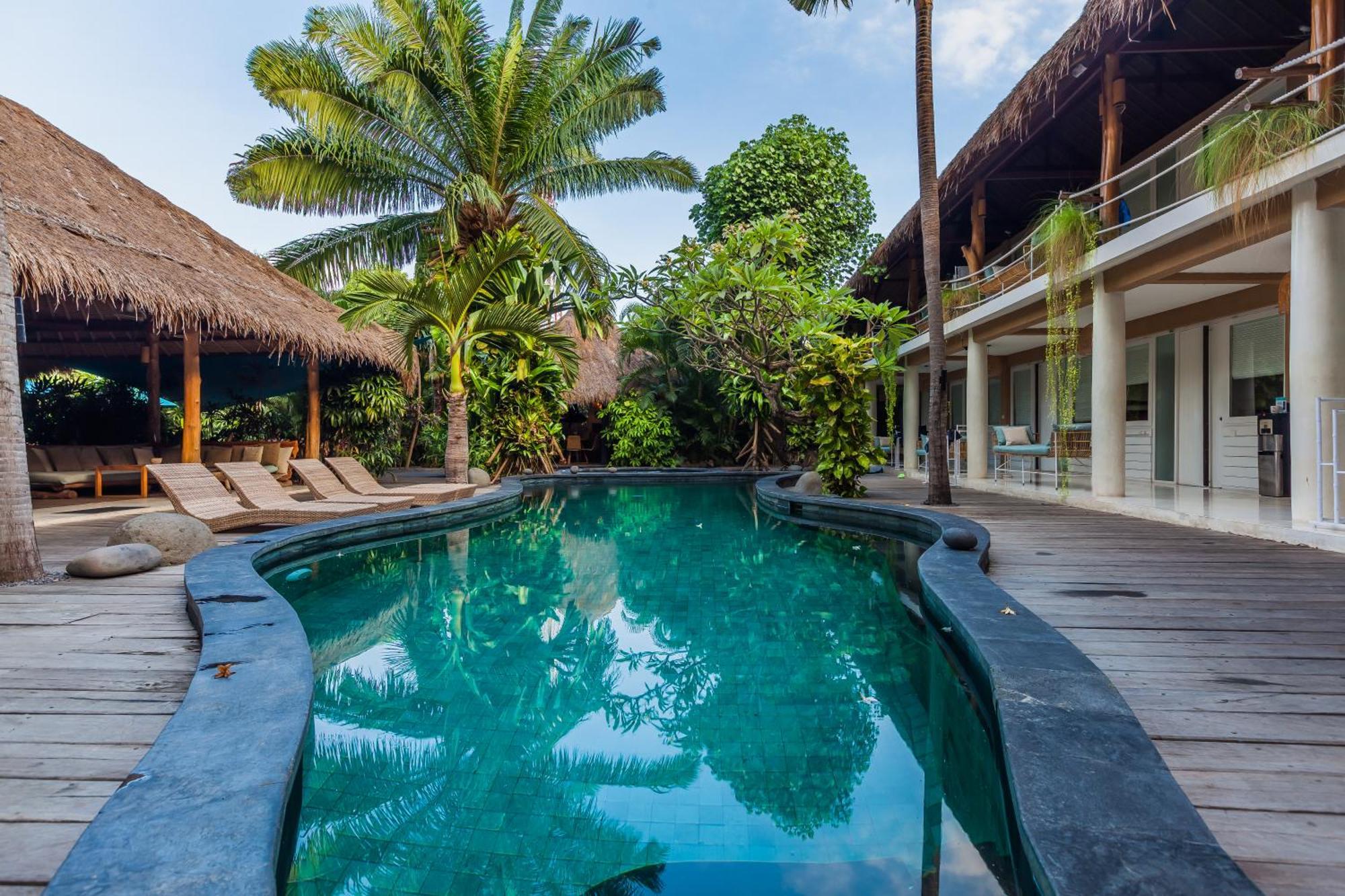 The Green Room Seminyak 외부 사진