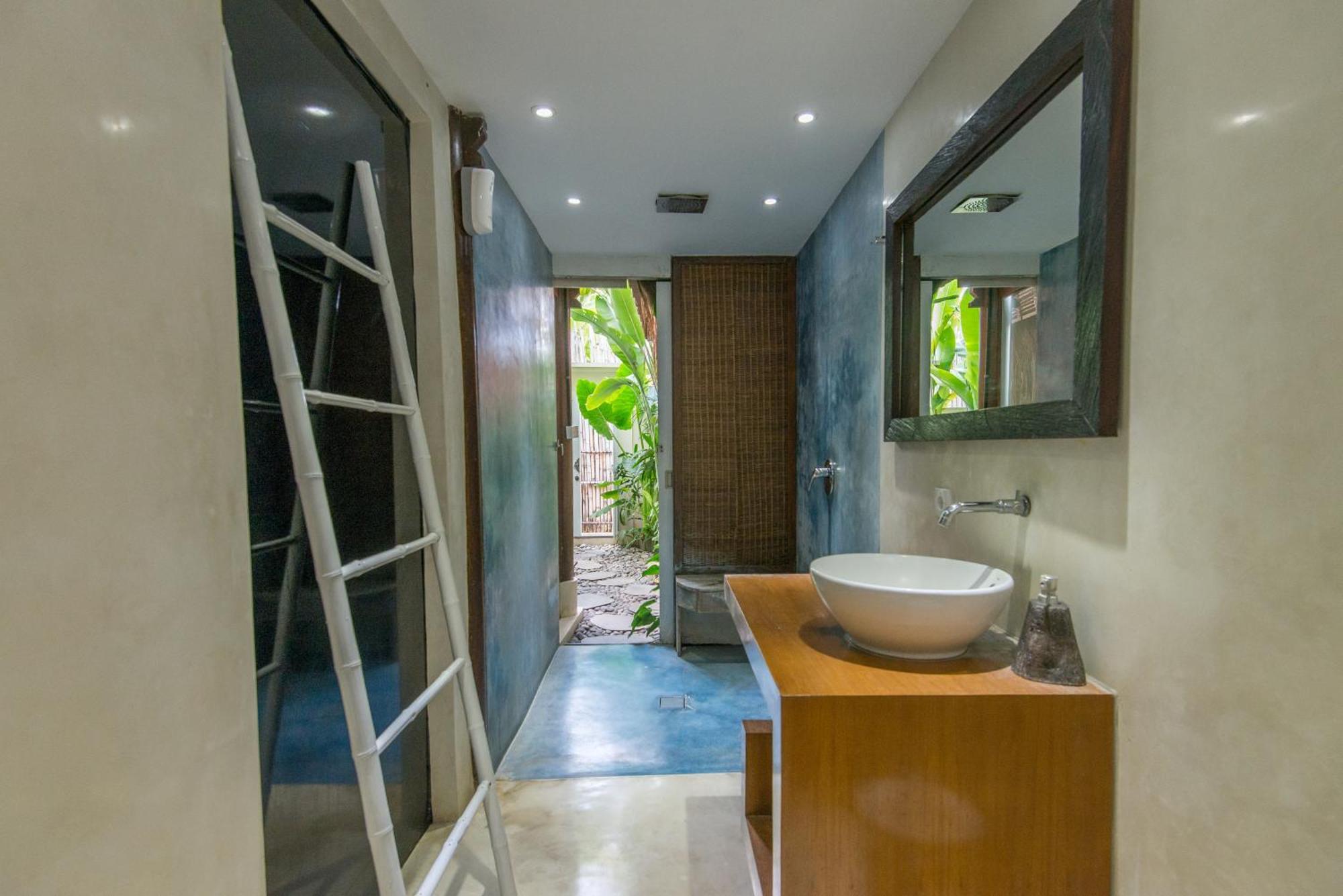 The Green Room Seminyak 외부 사진