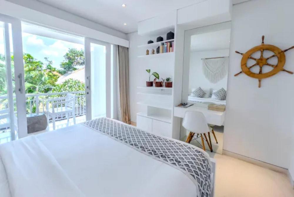 The Green Room Seminyak 외부 사진