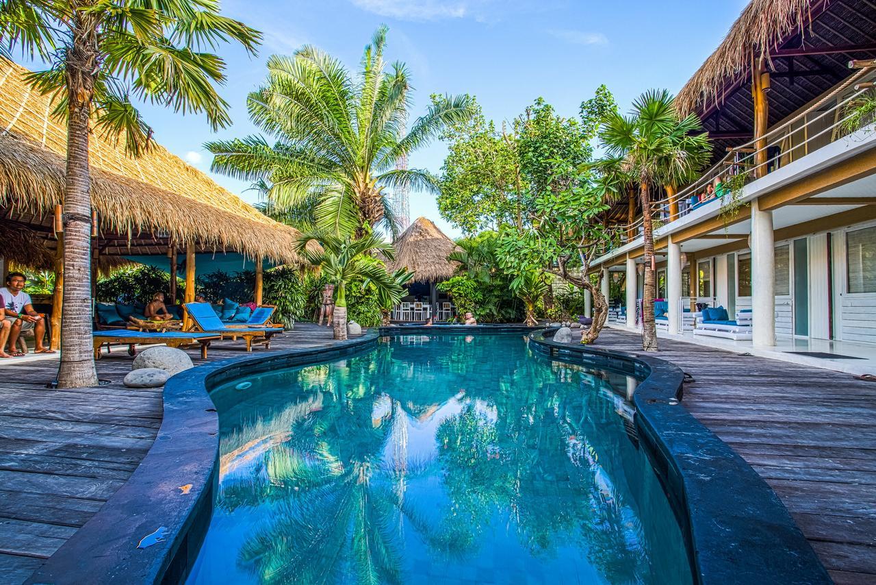 The Green Room Seminyak 외부 사진