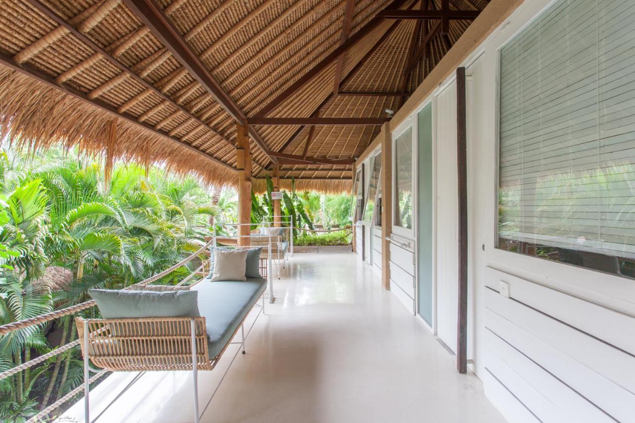 The Green Room Seminyak 외부 사진