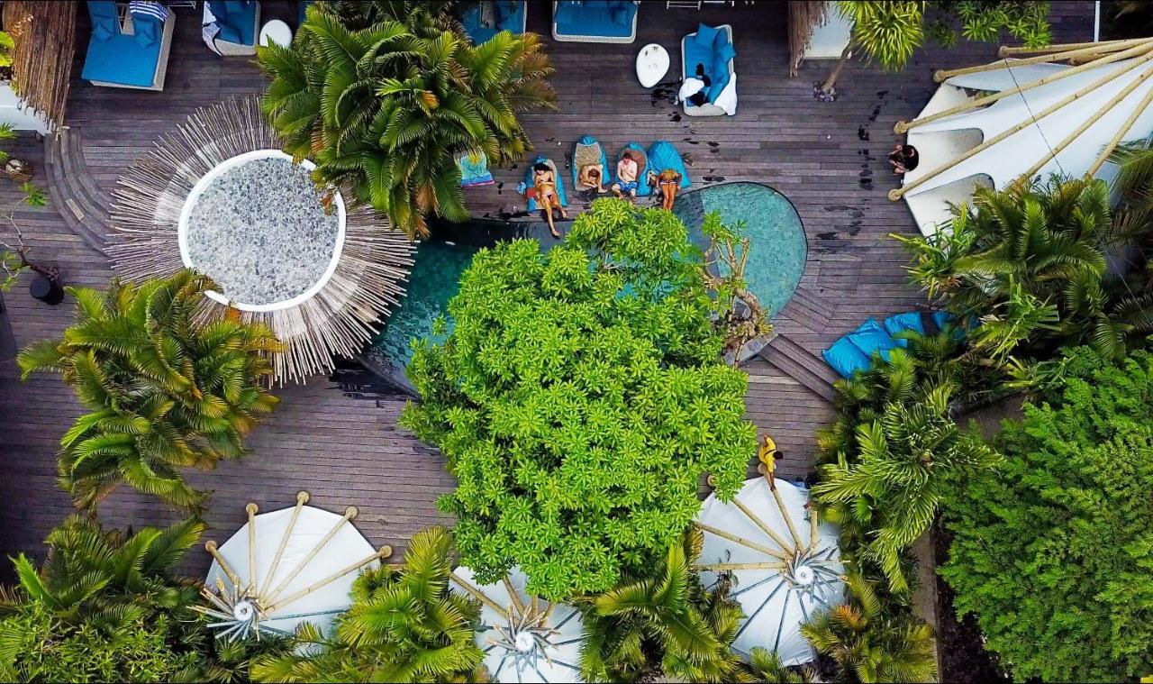 The Green Room Seminyak 외부 사진
