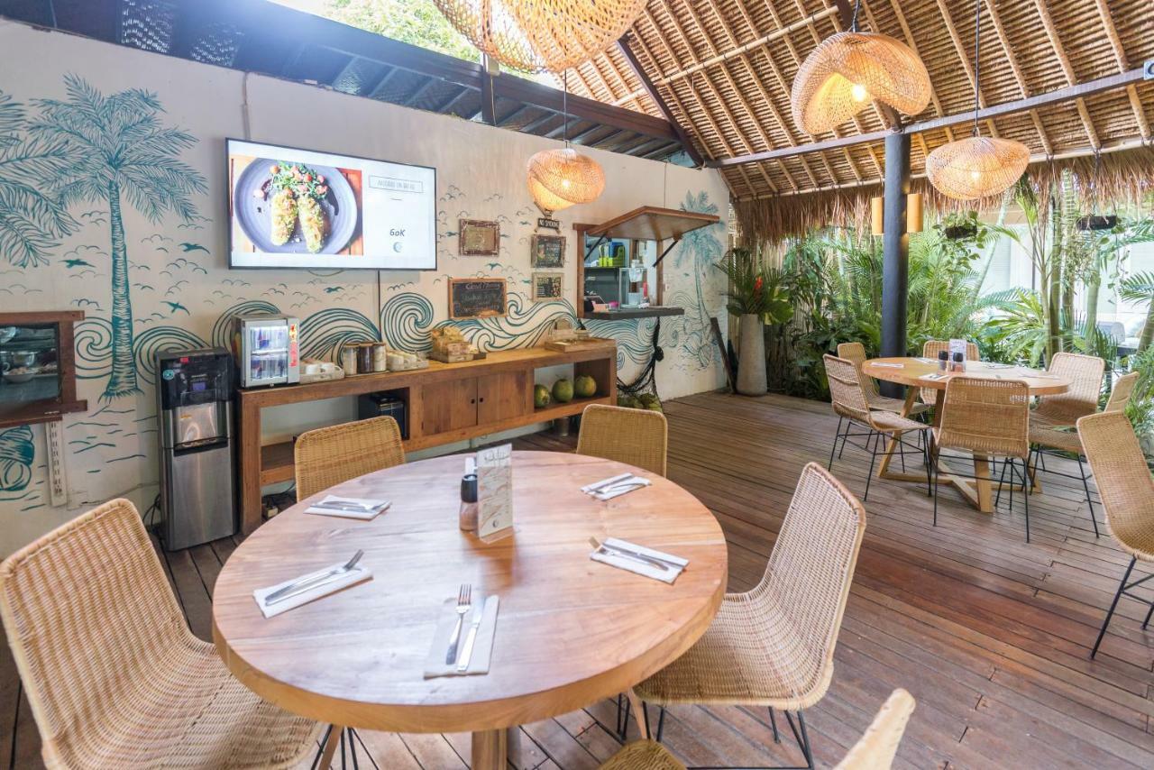 The Green Room Seminyak 외부 사진